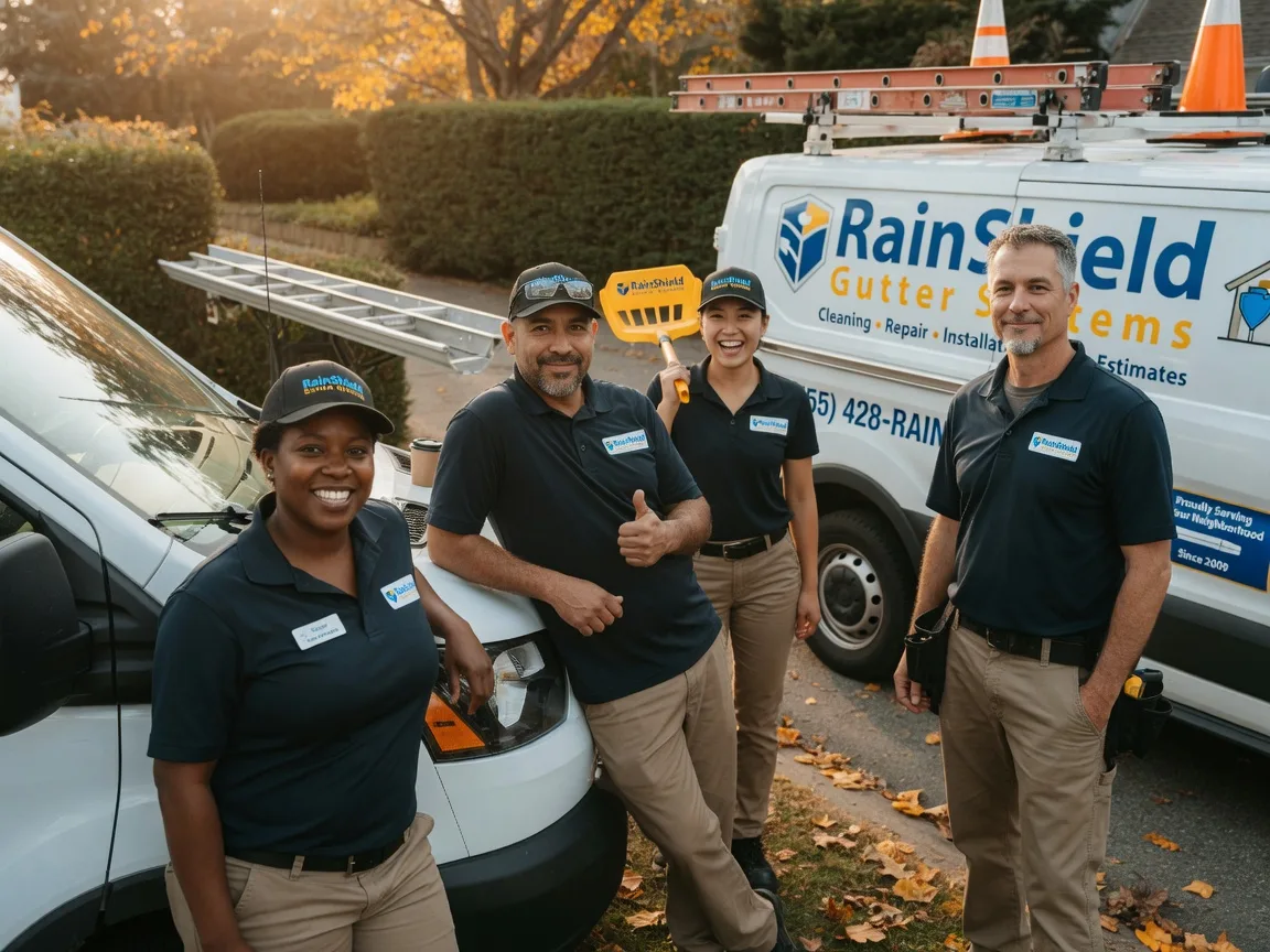 Gutter Installation company in Sedalia, KY