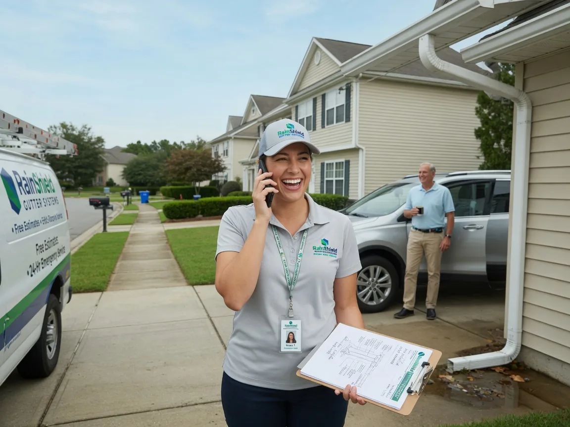 Gutter Installation Sedalia, KY FAQs